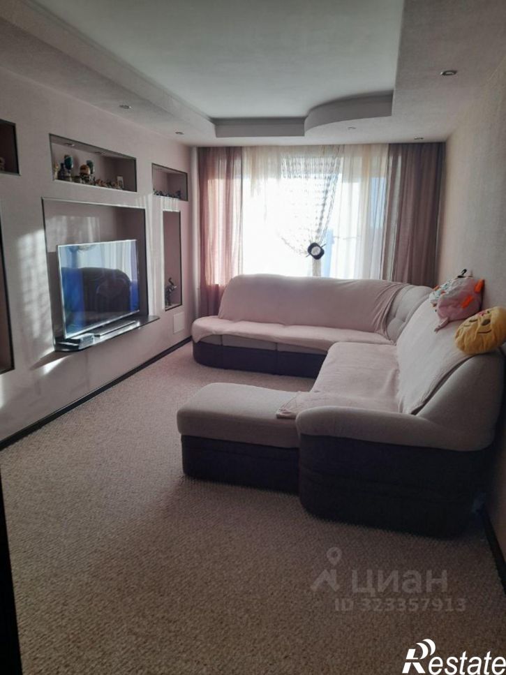 3-комн квартира б-р Шерстнева, 10А,  д. 10А