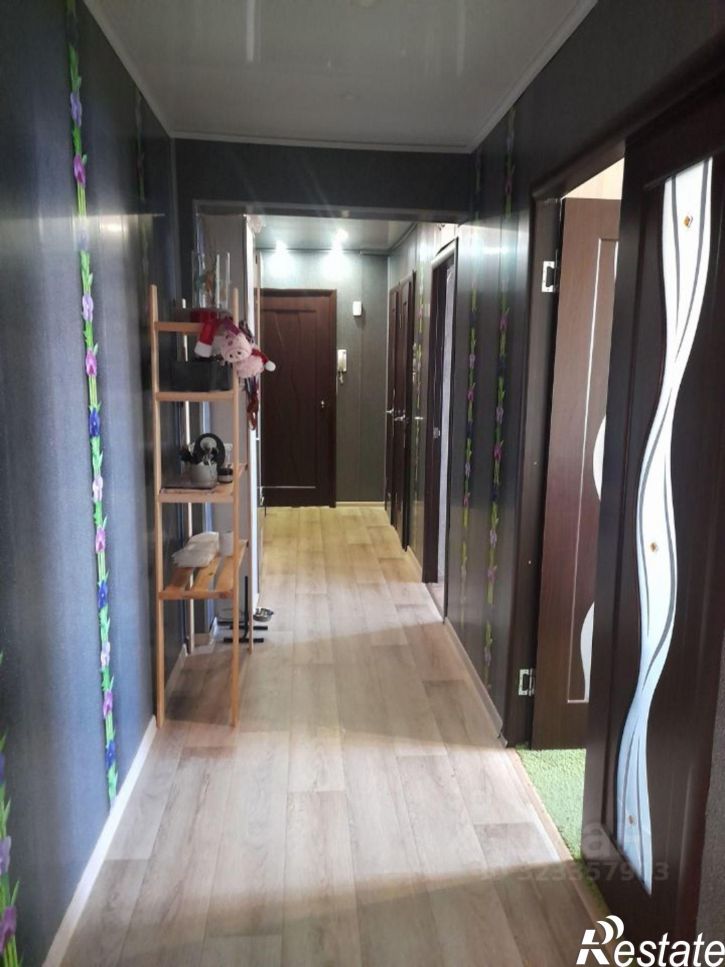 3-комн квартира б-р Шерстнева, 10А,  д. 10А