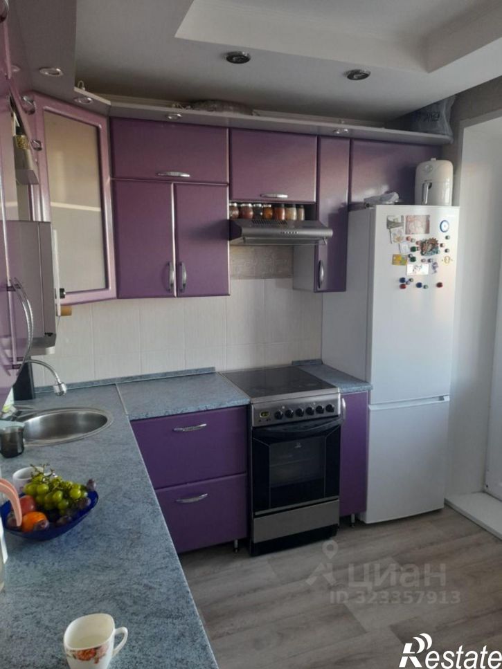 3-комн квартира б-р Шерстнева, 10А,  д. 10А