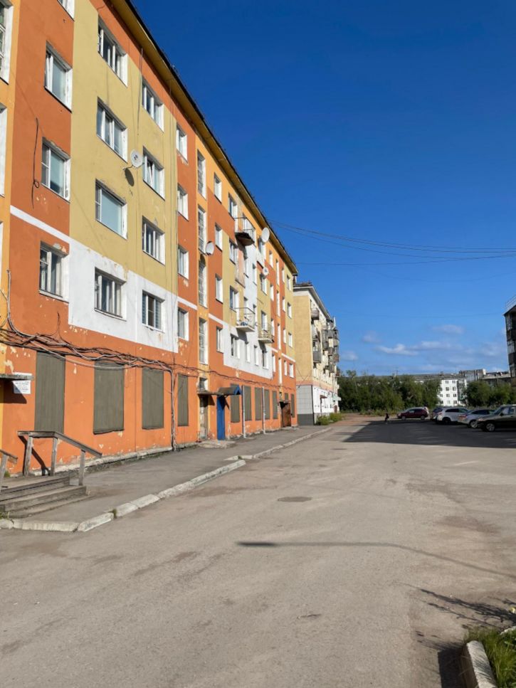 3-комн квартира Энгельса улица, д.2