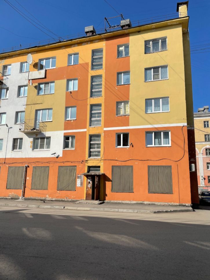 3-комн квартира Энгельса улица, д.2