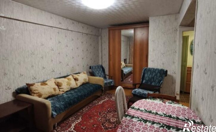 1-комн квартира ул Маяковского, 2,  д. 2