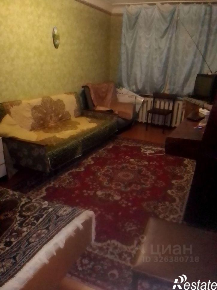 2-комн квартира ул Некрасова, 33,  д. 33