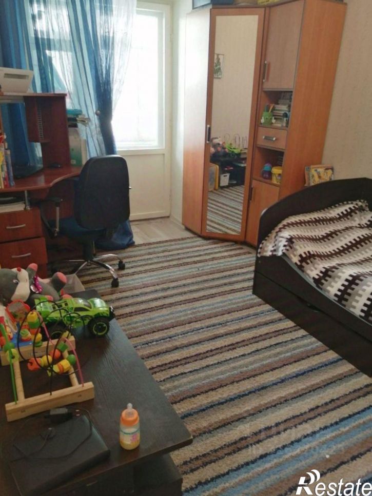 3-комн квартира бульвар Пищевиков, 35А,  д. 35А