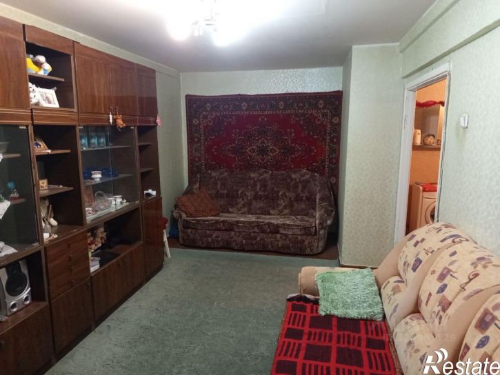 1-комн квартира ул Суворова, 34,  д. 34