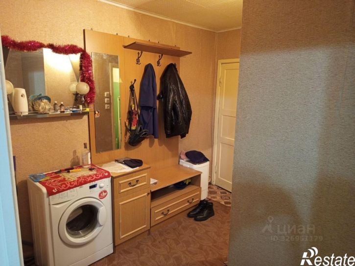 1-комн квартира ул Суворова, 34,  д. 34