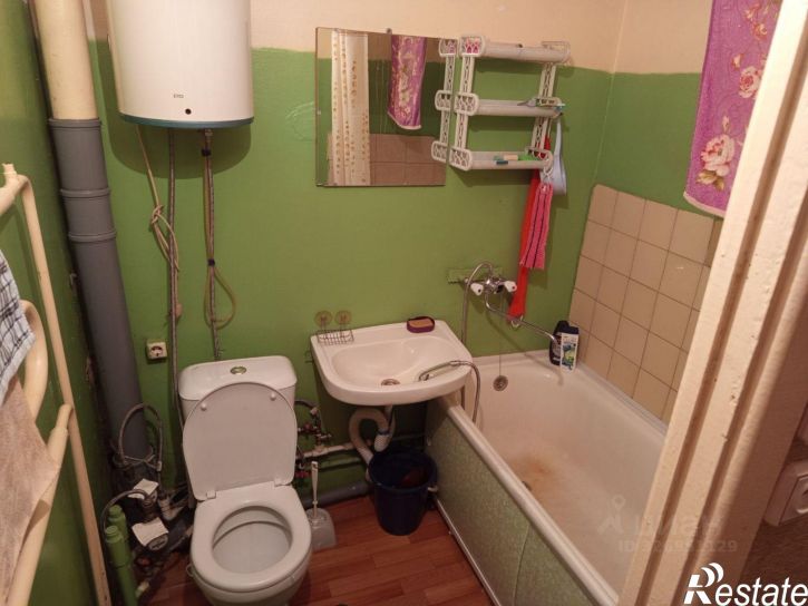 1-комн квартира ул Суворова, 34,  д. 34