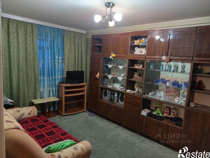 1-комн квартира ул Суворова, 34,  д. 34
