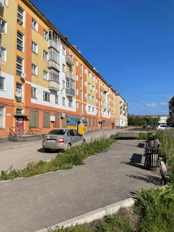 3-комн квартира Энгельса улица, д.2