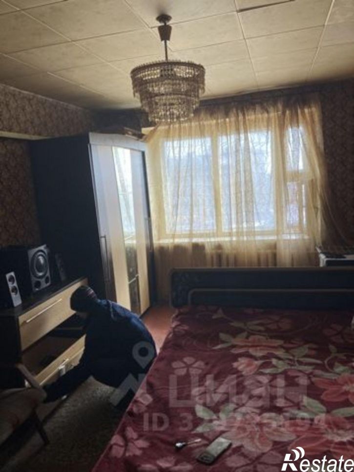 1-комн квартира улица Ленина, 14А,  д. 14А