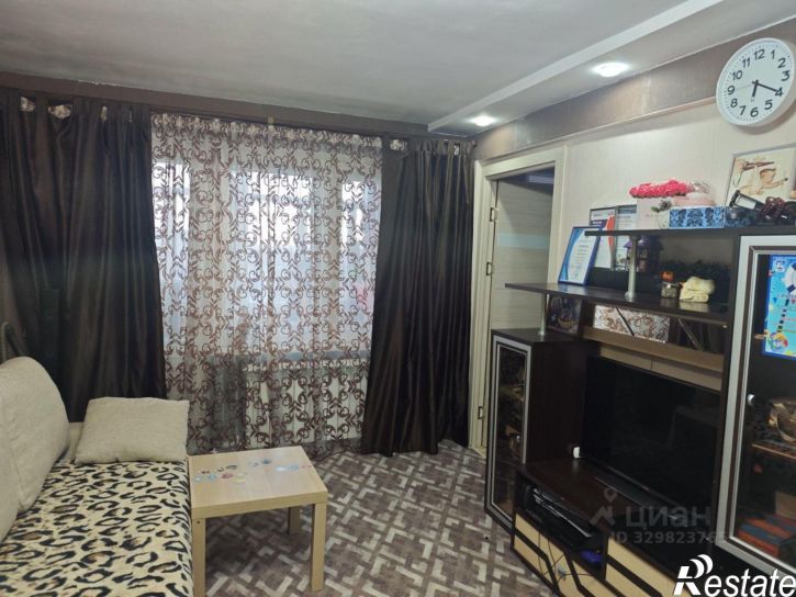 3-комн квартира улица Суворова, 19А,  д. 19А