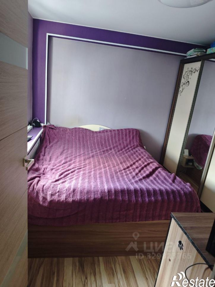 3-комн квартира улица Суворова, 19А,  д. 19А