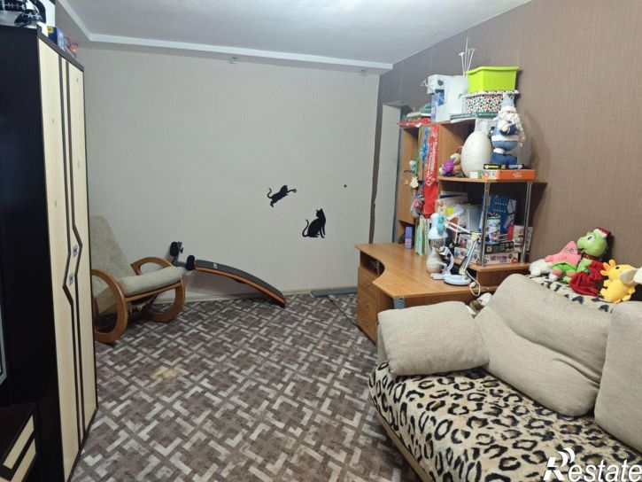 3-комн квартира улица Суворова, 19А,  д. 19А
