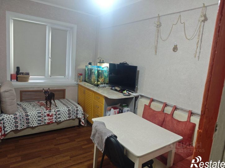 3-комн квартира улица Суворова, 19А,  д. 19А