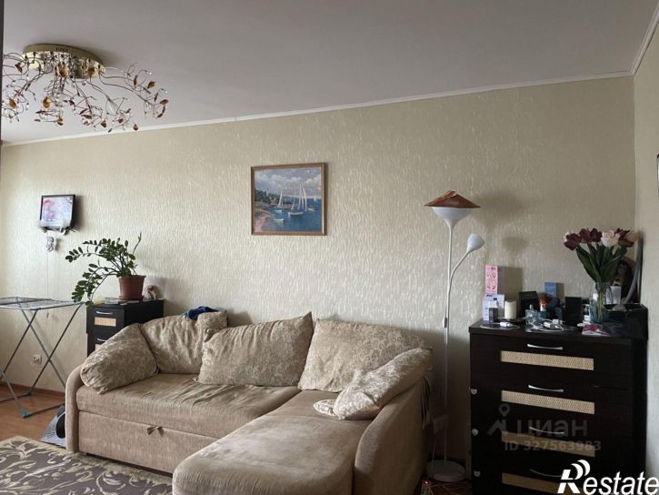 3-комн квартира улица Чернова, 2Б,  д. 2Б