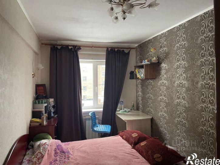 3-комн квартира улица Чернова, 2Б,  д. 2Б