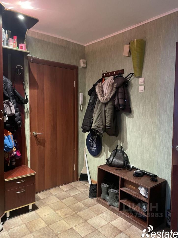 3-комн квартира улица Чернова, 2Б,  д. 2Б