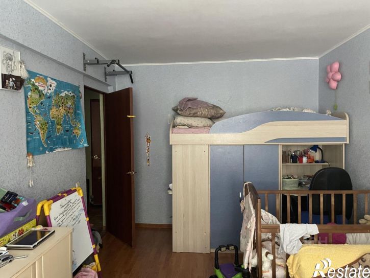 3-комн квартира улица Чернова, 2Б,  д. 2Б