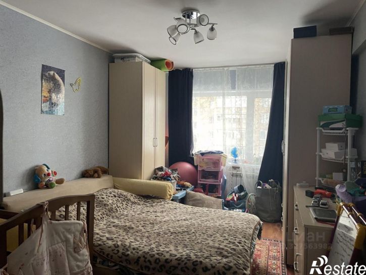 3-комн квартира улица Чернова, 2Б,  д. 2Б