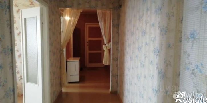 3-комн квартира улица Лермонтова, 23,  д. 23