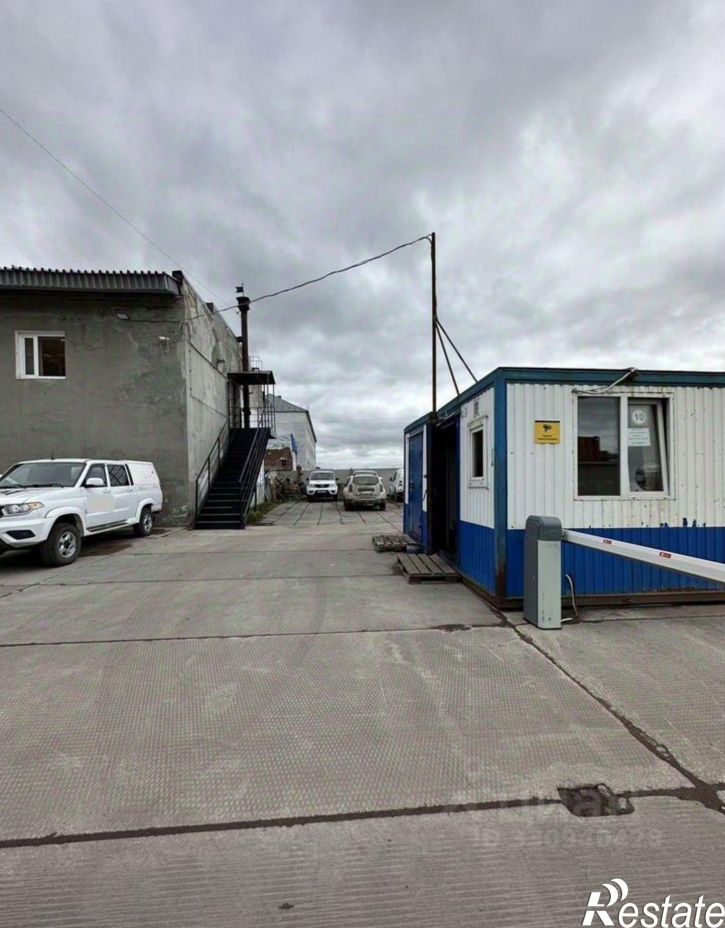 Производственное помещение ул Автозаводская, 30,  д. 30