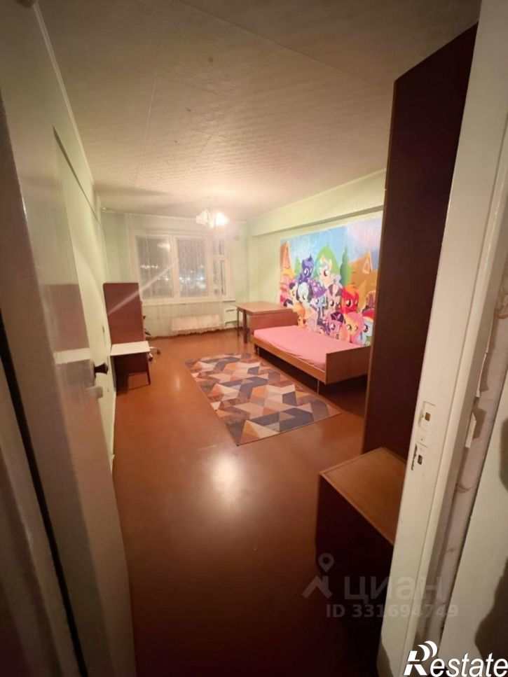 3-комн квартира ул Тиманская, 12,  д. 12