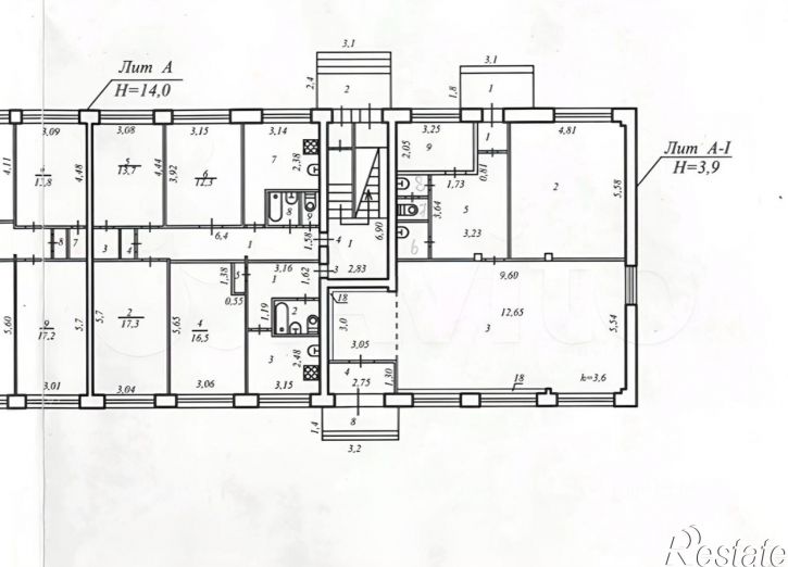 Торговое помещение ул Суворова, 30 4,  д. 30 4,  к. 4