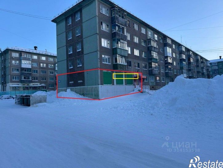 Торговое помещение ул Суворова, 30 4,  д. 30 4,  к. 4