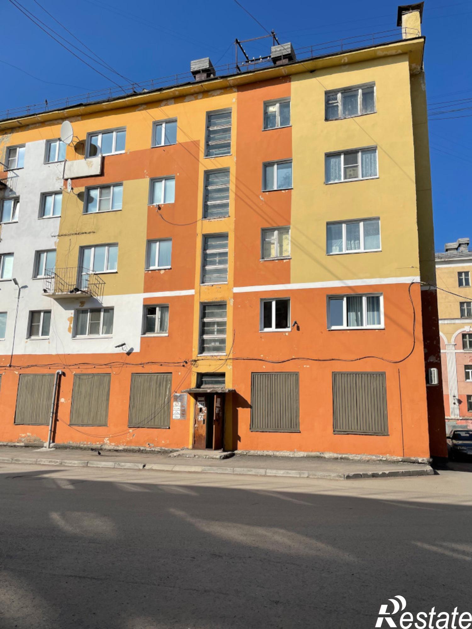 Купить квартиру за 1 280 000 рублей на Энгельса улица, д.2
