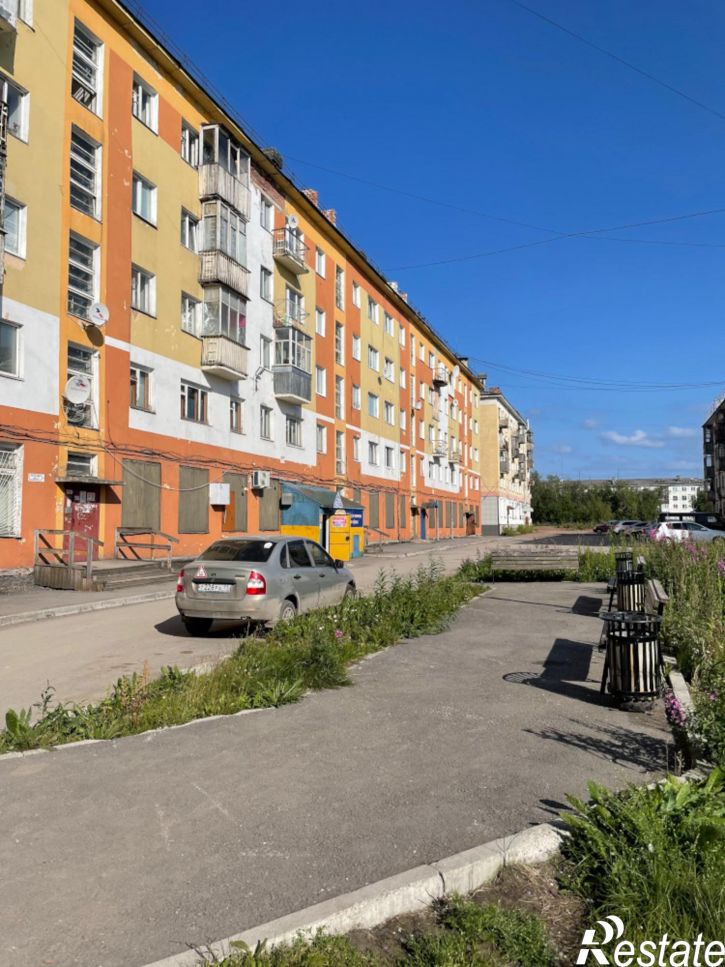 3-комн квартира Энгельса улица, д.2