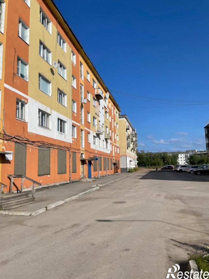 3-комн квартира Энгельса улица, д.2