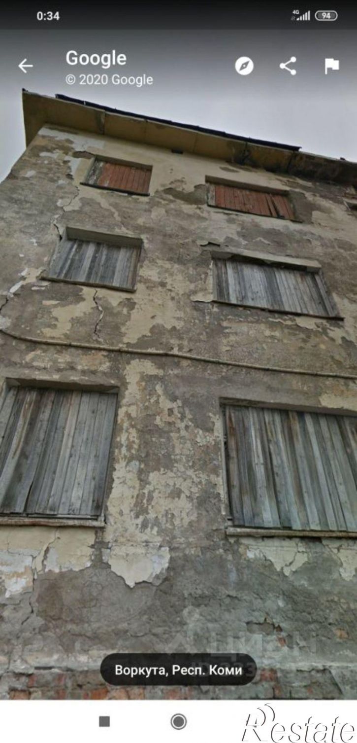 1-комн квартира ул Некрасова, 3А,  д. 3А