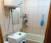 2-комн, 45кв м, этаж 3/4 улица Маяковского, 1