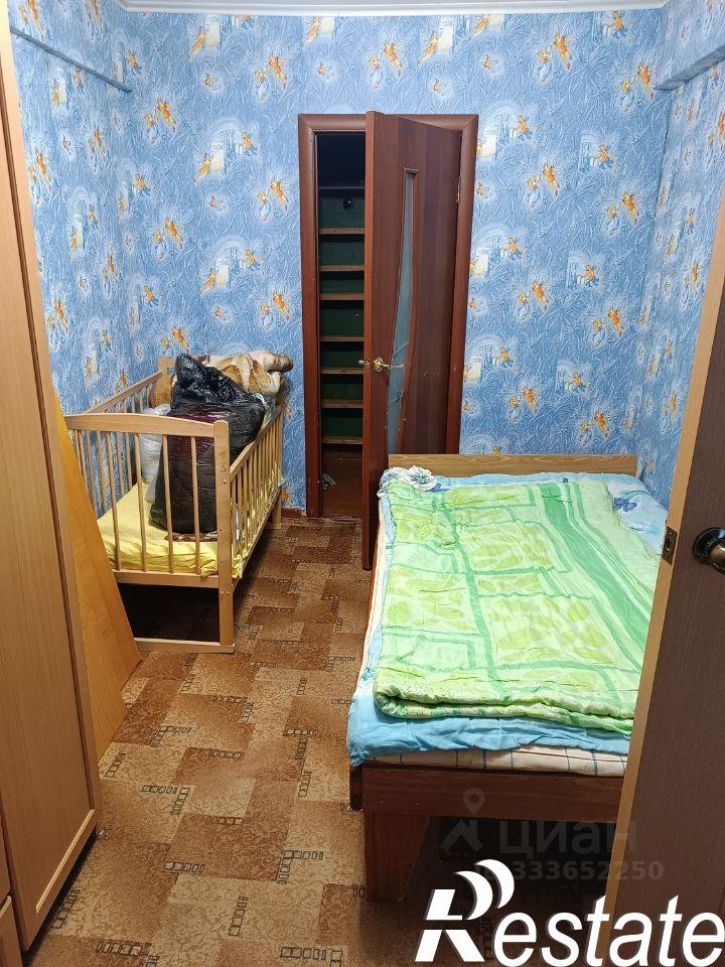 2-комн квартира улица Маяковского, 1,  д. 1