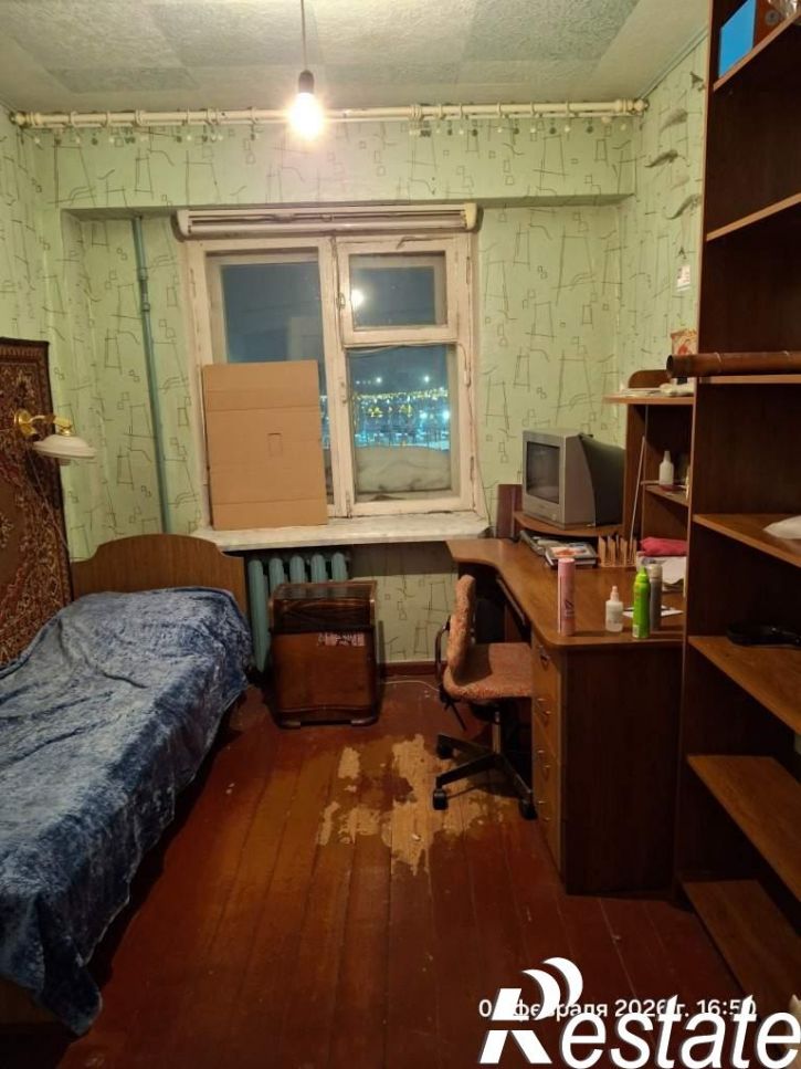 3-комн квартира Ленина ул., д.62А